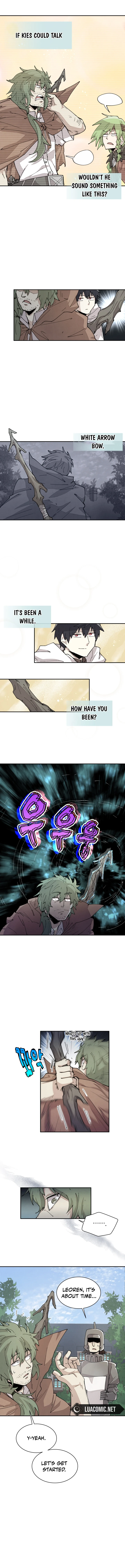 The Great Mage of the Hero’s Party Reincarnates Chapter 40 - page 2