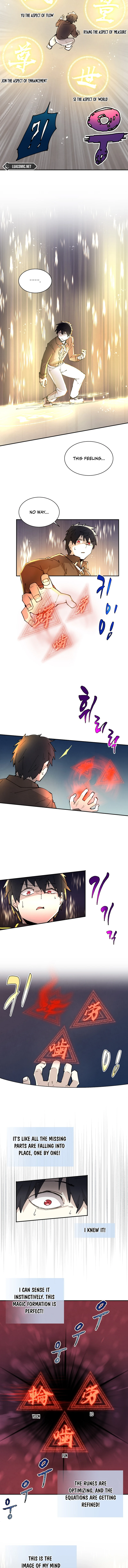 The Great Mage of the Hero’s Party Reincarnates Chapter 41 - page 6