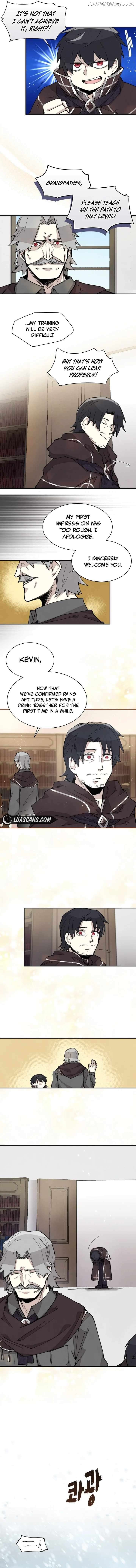 The Great Mage of the Hero’s Party Reincarnates Chapter 6 - page 3