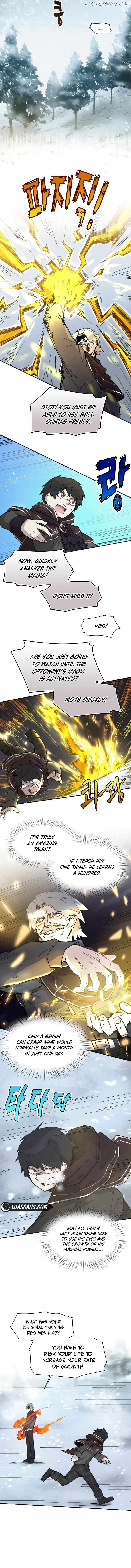 The Great Mage of the Hero’s Party Reincarnates Chapter 6 - page 4