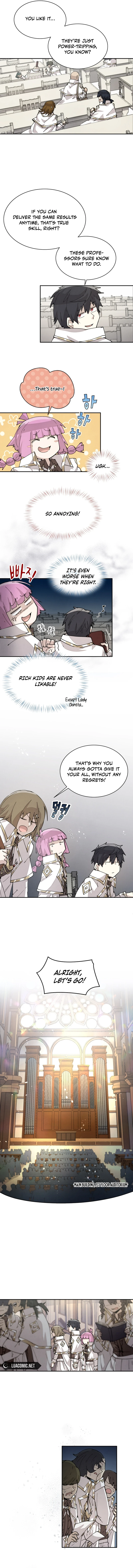 The Great Mage of the Hero’s Party Reincarnates Chapter 42 - page 2