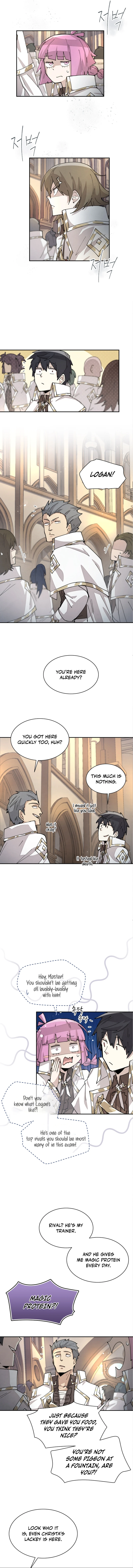 The Great Mage of the Hero’s Party Reincarnates Chapter 42 - page 3