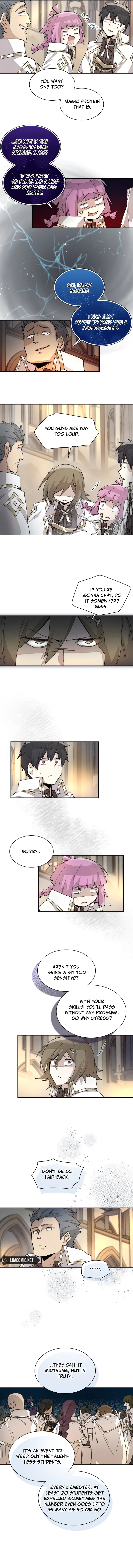The Great Mage of the Hero’s Party Reincarnates Chapter 42 - page 4