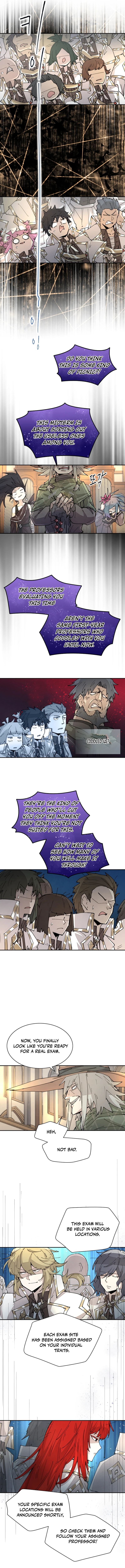 The Great Mage of the Hero’s Party Reincarnates Chapter 42 - page 9