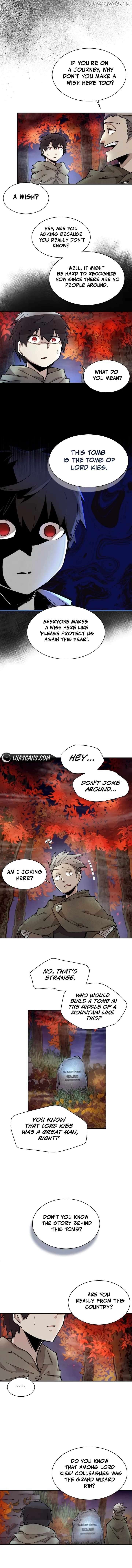 The Great Mage of the Hero’s Party Reincarnates Chapter 8 - page 6