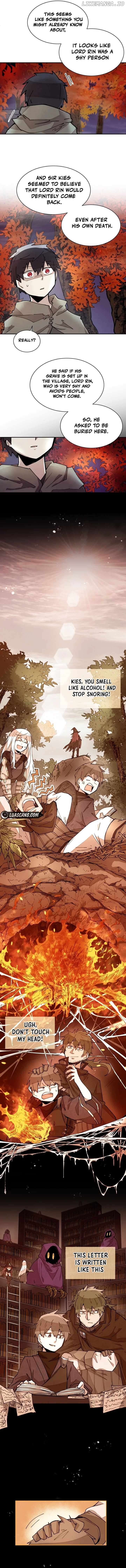 The Great Mage of the Hero’s Party Reincarnates Chapter 8 - page 7