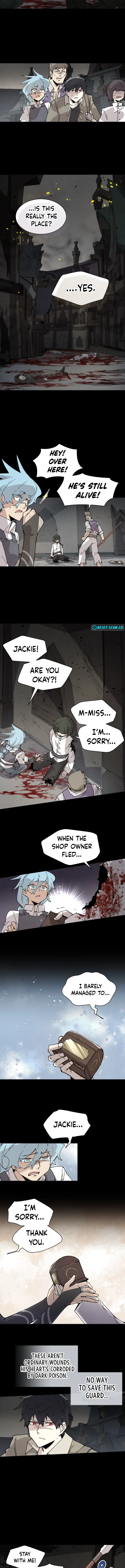 The Great Mage of the Hero’s Party Reincarnates Chapter 72 - page 10