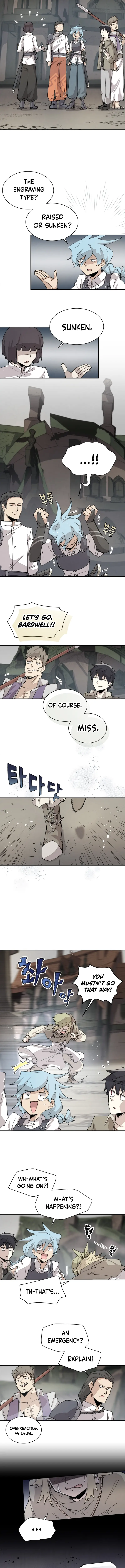 The Great Mage of the Hero’s Party Reincarnates Chapter 72 - page 5
