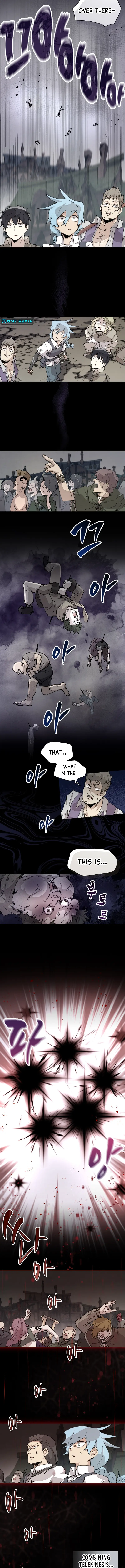 The Great Mage of the Hero’s Party Reincarnates Chapter 72 - page 6