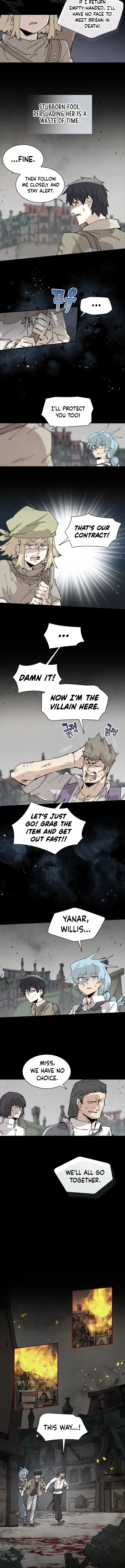 The Great Mage of the Hero’s Party Reincarnates Chapter 72 - page 9