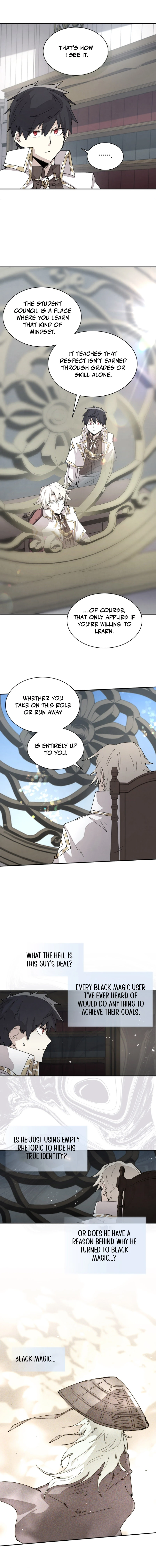 The Great Mage of the Hero’s Party Reincarnates Chapter 65 - page 8