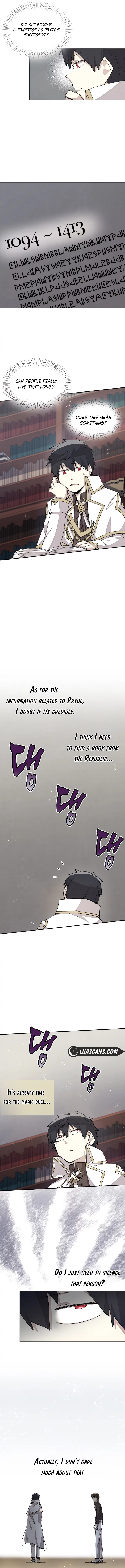 The Great Mage of the Hero’s Party Reincarnates Chapter 28 - page 4