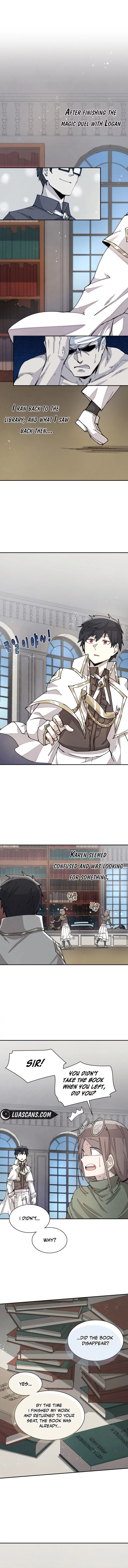 The Great Mage of the Hero’s Party Reincarnates Chapter 28 - page 6