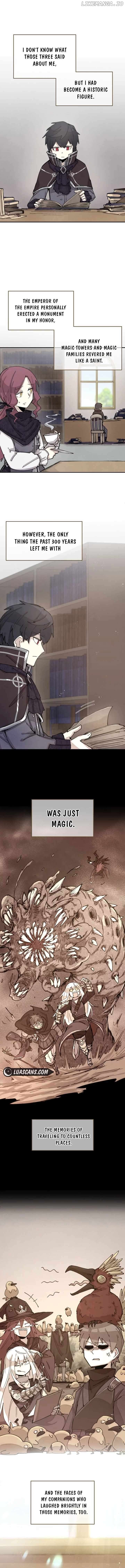 The Great Mage of the Hero’s Party Reincarnates Chapter 1 - page 6