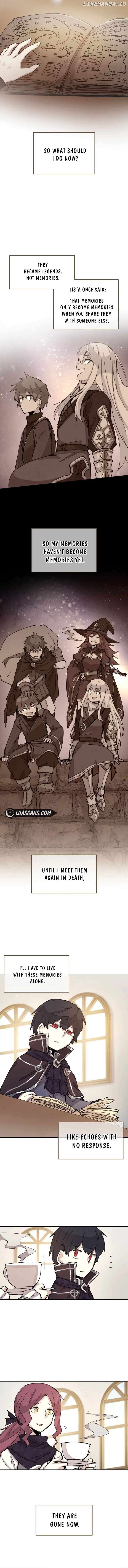 The Great Mage of the Hero’s Party Reincarnates Chapter 1 - page 7