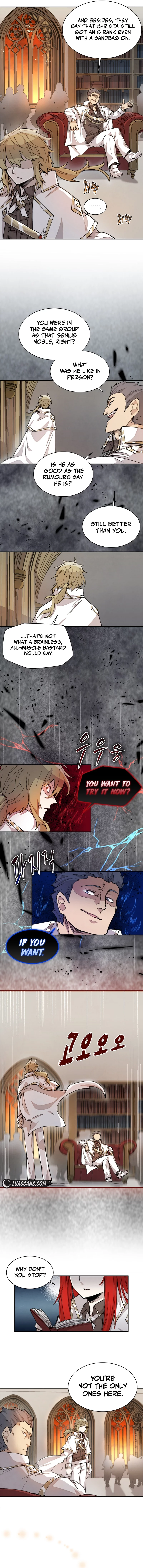 The Great Mage of the Hero’s Party Reincarnates Chapter 18 - page 4