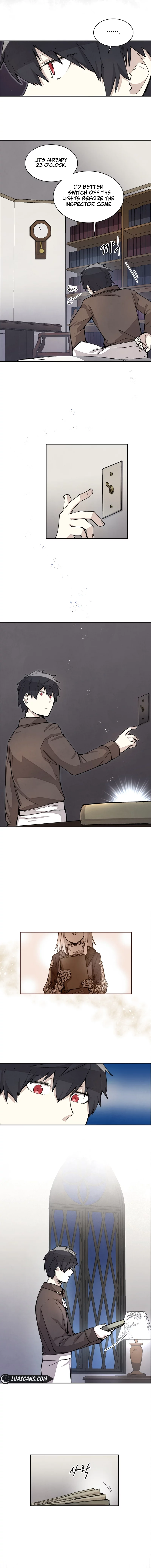 The Great Mage of the Hero’s Party Reincarnates Chapter 18 - page 7
