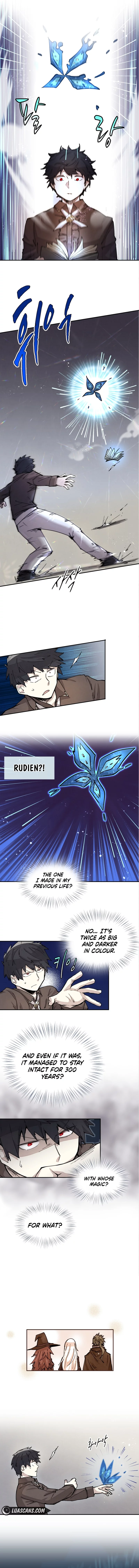 The Great Mage of the Hero’s Party Reincarnates Chapter 18 - page 8