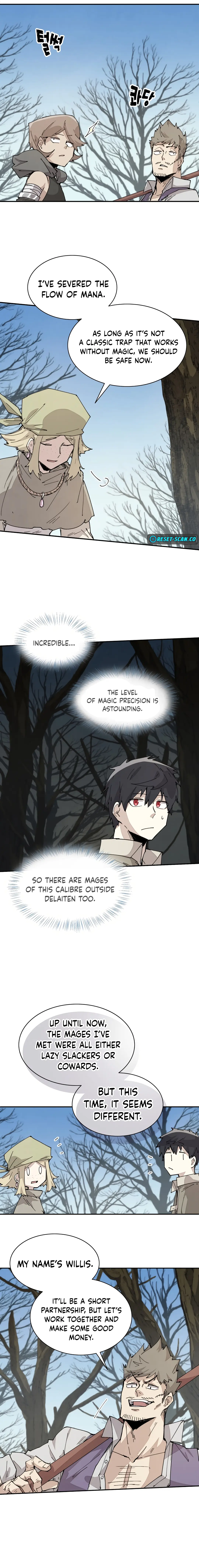 The Great Mage of the Hero’s Party Reincarnates Chapter 68 - page 10