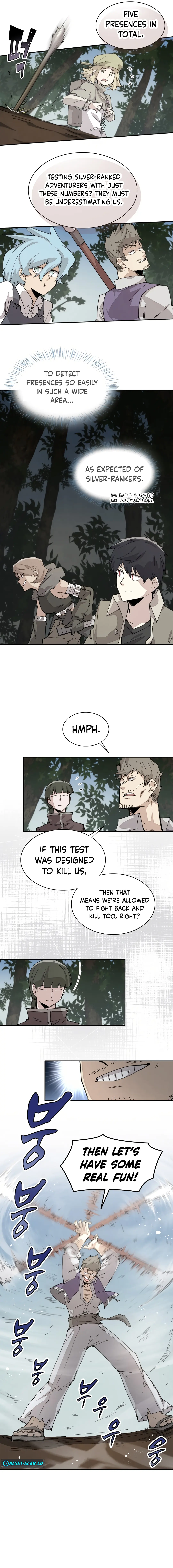 The Great Mage of the Hero’s Party Reincarnates Chapter 68 - page 5