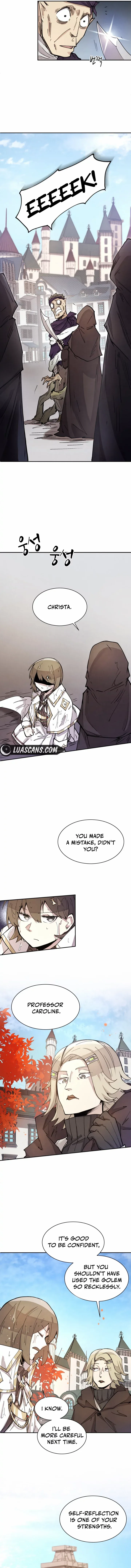The Great Mage of the Hero’s Party Reincarnates Chapter 11 - page 12