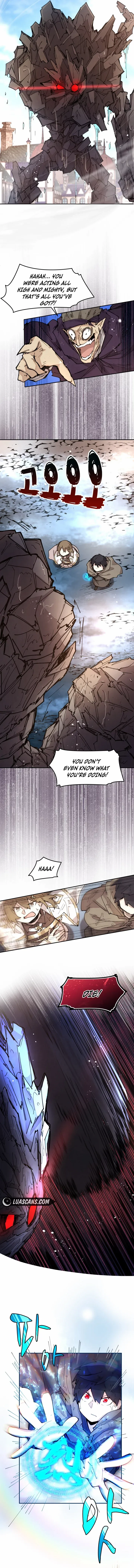 The Great Mage of the Hero’s Party Reincarnates Chapter 11 - page 3