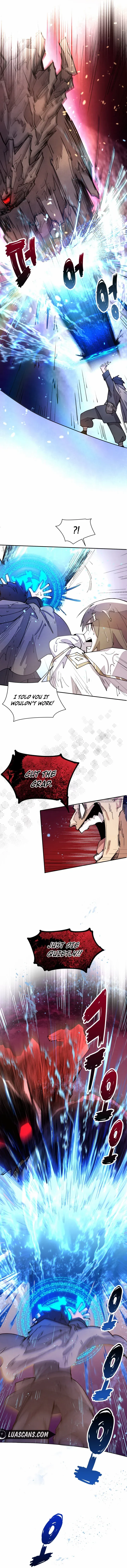 The Great Mage of the Hero’s Party Reincarnates Chapter 11 - page 4