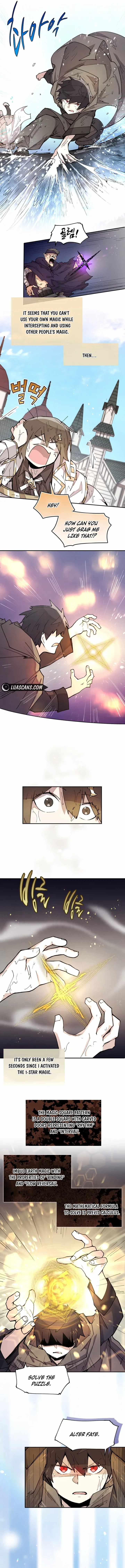 The Great Mage of the Hero’s Party Reincarnates Chapter 11 - page 7