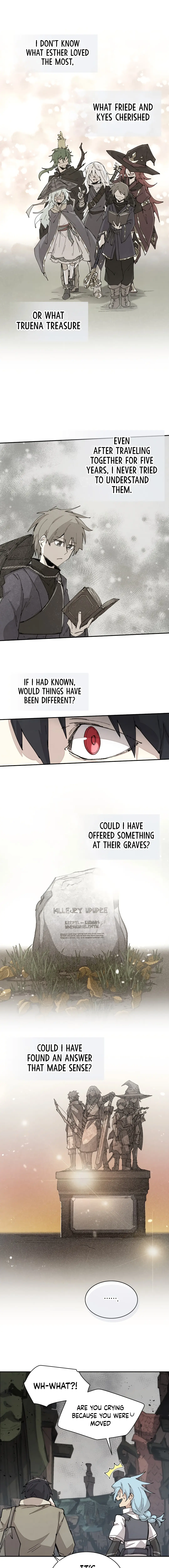 The Great Mage of the Hero’s Party Reincarnates Chapter 70 - page 11
