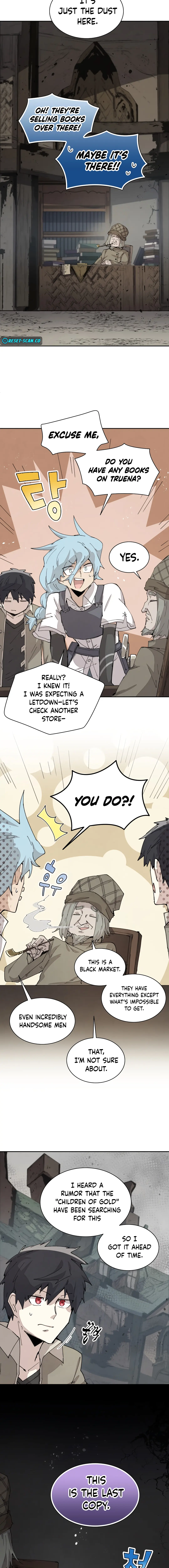 The Great Mage of the Hero’s Party Reincarnates Chapter 70 - page 12