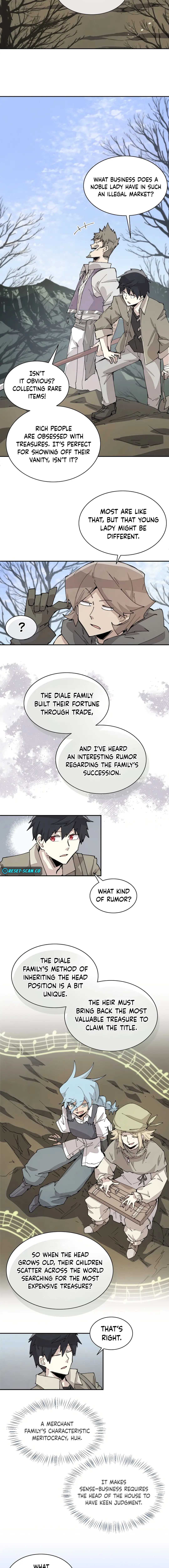 The Great Mage of the Hero’s Party Reincarnates Chapter 70 - page 2