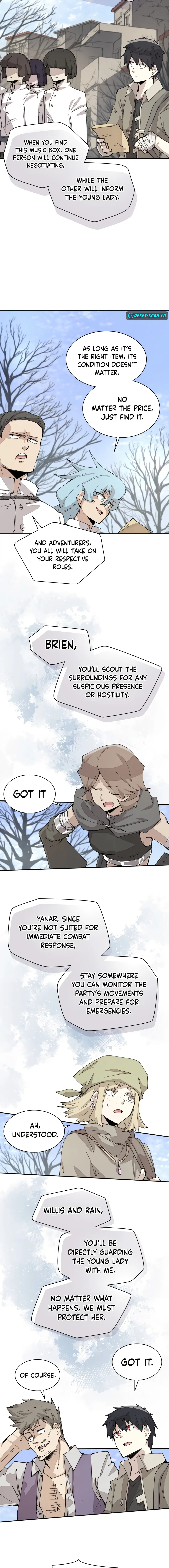 The Great Mage of the Hero’s Party Reincarnates Chapter 70 - page 4
