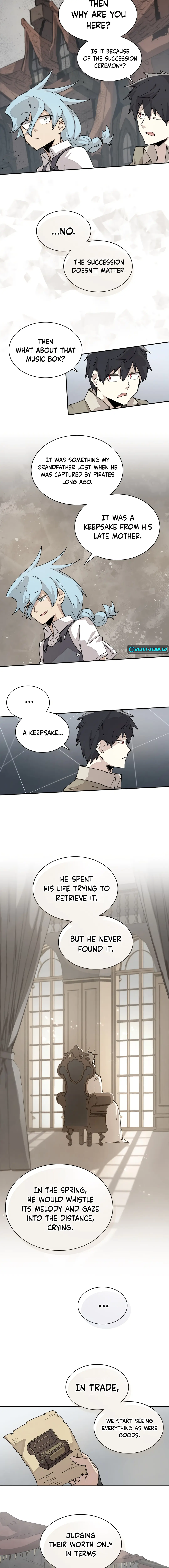 The Great Mage of the Hero’s Party Reincarnates Chapter 70 - page 9