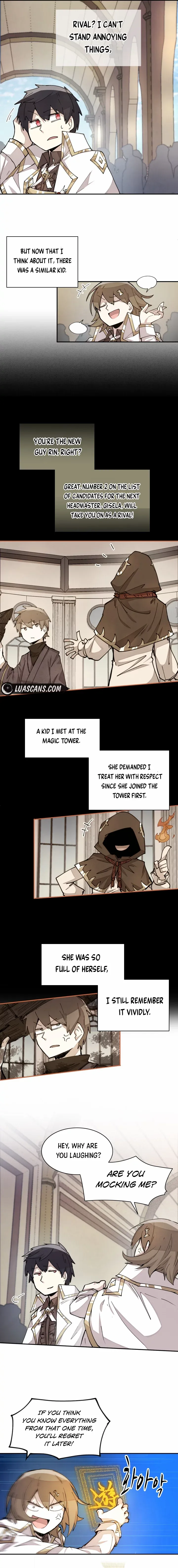The Great Mage of the Hero’s Party Reincarnates Chapter 12 - page 10