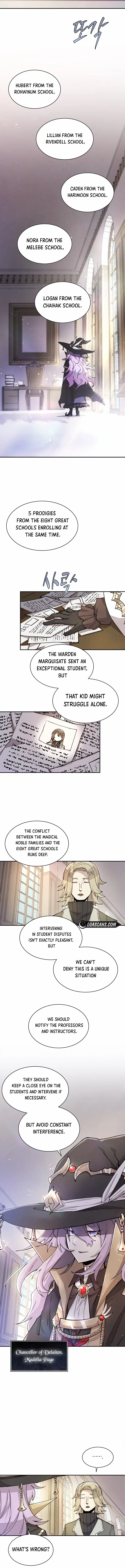 The Great Mage of the Hero’s Party Reincarnates Chapter 12 - page 4