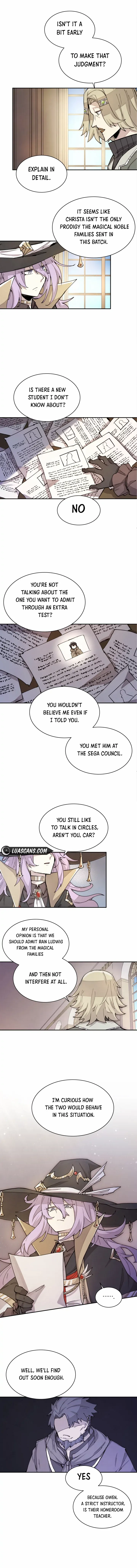 The Great Mage of the Hero’s Party Reincarnates Chapter 12 - page 5