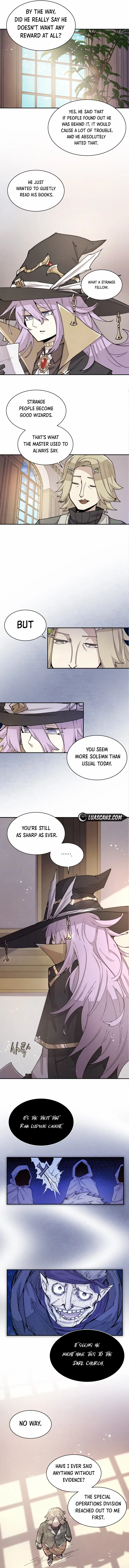 The Great Mage of the Hero’s Party Reincarnates Chapter 12 - page 6