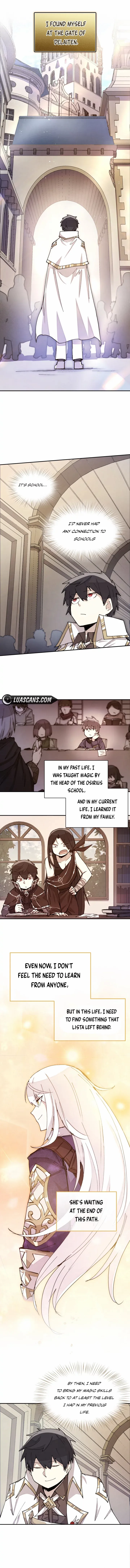 The Great Mage of the Hero’s Party Reincarnates Chapter 12 - page 8