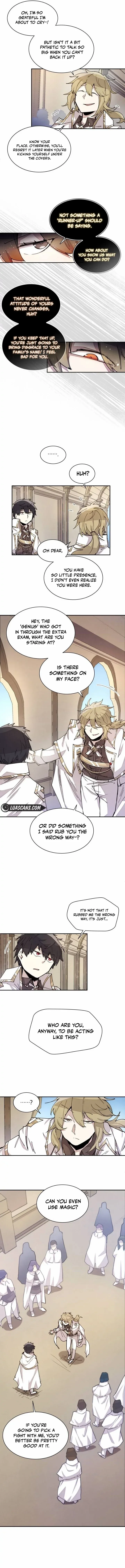 The Great Mage of the Hero’s Party Reincarnates Chapter 13 - page 2