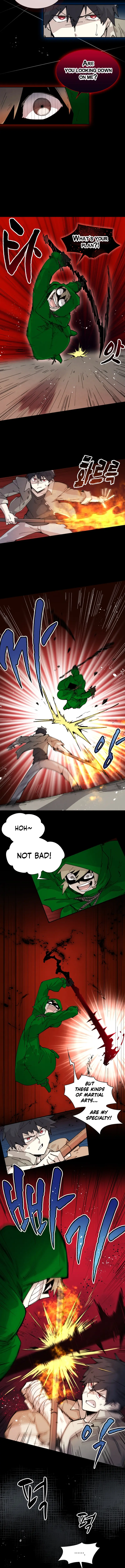 The Great Mage of the Hero’s Party Reincarnates Chapter 73 - page 2