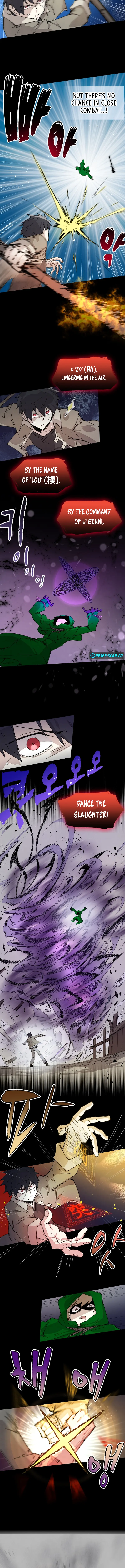 The Great Mage of the Hero’s Party Reincarnates Chapter 73 - page 4