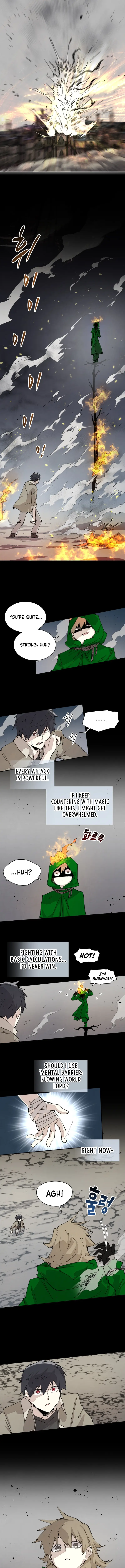 The Great Mage of the Hero’s Party Reincarnates Chapter 73 - page 5