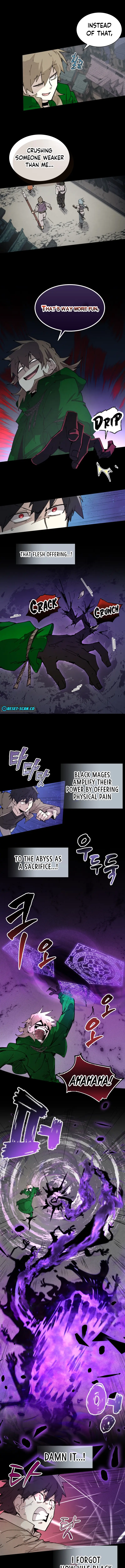 The Great Mage of the Hero’s Party Reincarnates Chapter 73 - page 7