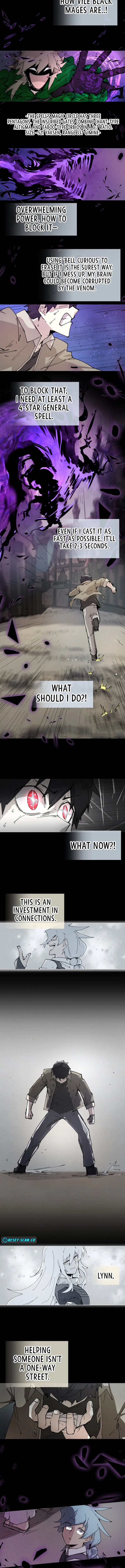 The Great Mage of the Hero’s Party Reincarnates Chapter 73 - page 8