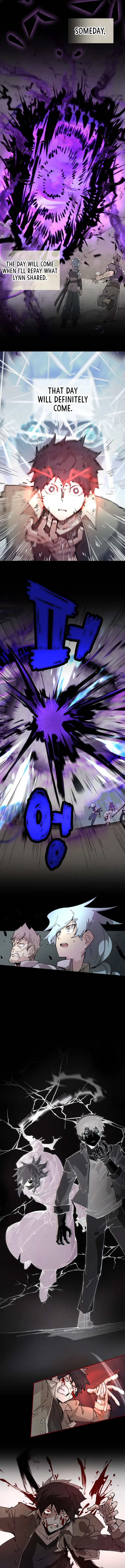 The Great Mage of the Hero’s Party Reincarnates Chapter 73 - page 9