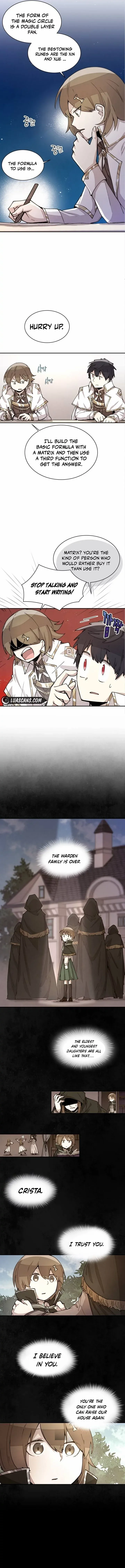 The Great Mage of the Hero’s Party Reincarnates Chapter 15 - page 3