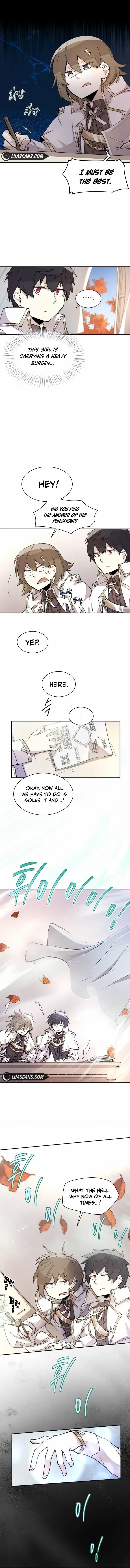 The Great Mage of the Hero’s Party Reincarnates Chapter 15 - page 4
