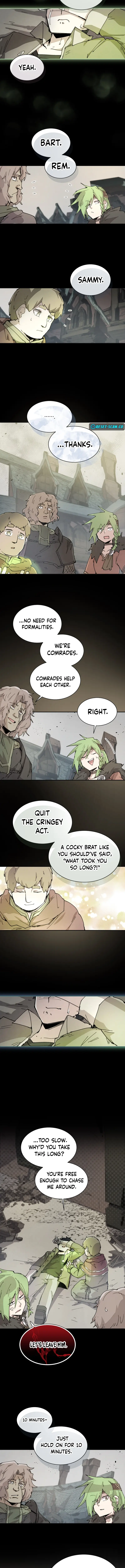 The Great Mage of the Hero’s Party Reincarnates Chapter 74 - page 10