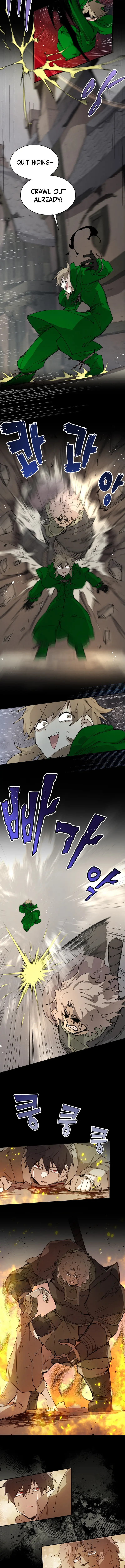 The Great Mage of the Hero’s Party Reincarnates Chapter 74 - page 5
