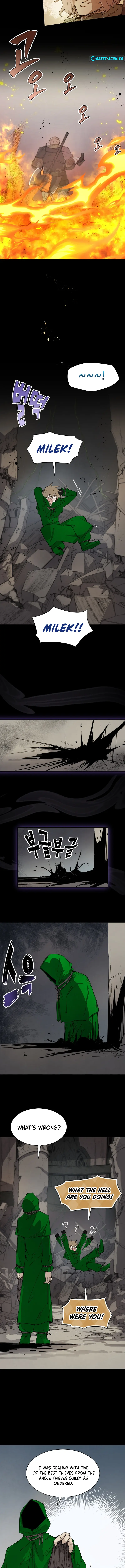 The Great Mage of the Hero’s Party Reincarnates Chapter 74 - page 6